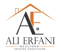 ALI ERFANI Sales Representative